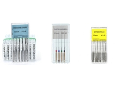 Hochwertige Zahnpflege-Pflege-Räumgeräte Torbohrungen Endopapiermaschinen Pastenträger