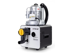 1300W starke Zähneabsaugung für 4 Zahnstühle