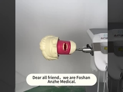 Dental Simulator System Phantom Kopf für die Ausbildung Neuer Zahnimplantat Simulator Kopf
