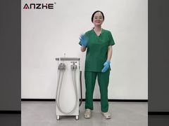 So verwenden Sie ANZHE A01 Dentalgeräte | Demonstration des Produktbetriebs