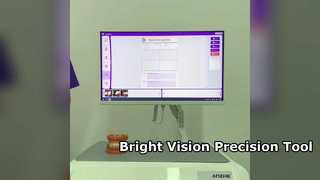 Veterinär-Dentalwagen mit Mundkamera