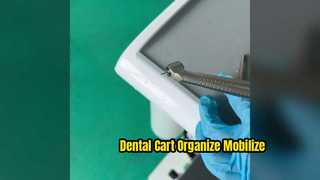 AJ-X3 Dentalhandstück hoch