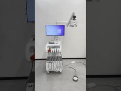 Haustier-Zahnarztwagen, All-in-One-Veterinär-Röntgengerät