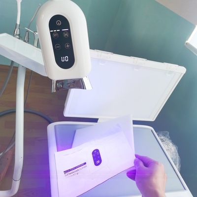 Schnelle, sichere Zahnbleichmaschine Zuhause Zahnklinik 10W Zahnbleichmaschine