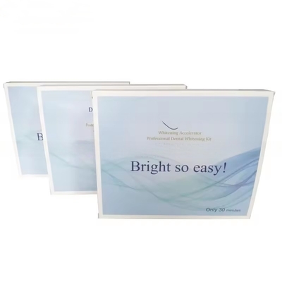 Dr. Whiten Zahnbleaching Kit Wirksam 30 Minuten 35% Zahnbleaching Gel