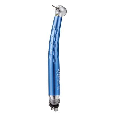 Druckknopf LED Licht Zahn Airotor Handstück Innenwasser Spray Zahnhandstück