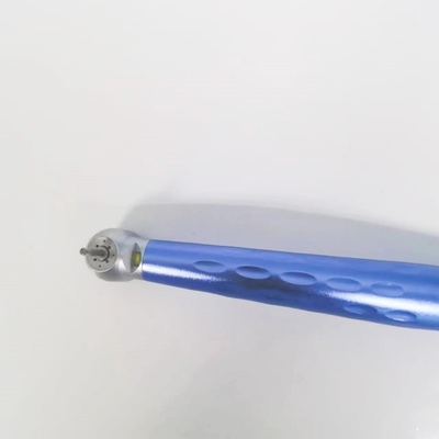 Druckknopf LED Licht Zahn Airotor Handstück Innenwasser Spray Zahnhandstück