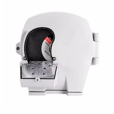 Frisch und trockener Zahnbogen Trimmer 500W Zahngips Veredelungsmodell Trimmer