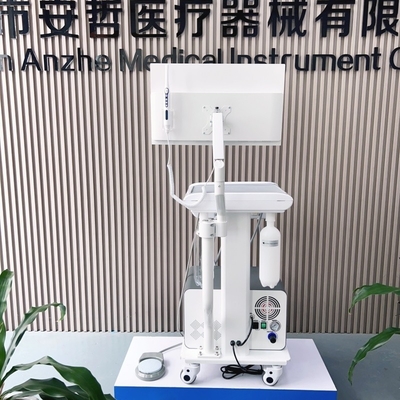 Tierärztliche Zahnbehandlung Wagen Foshan Factory Custom Veterinär Dental Trolley mit Mundkamera