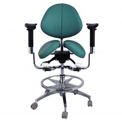 Ergonomischer Sattel-Sitz mit Split-Sattel-Sitz