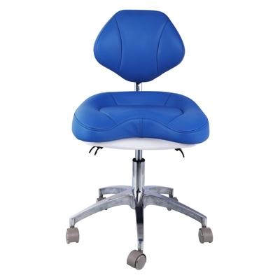 Langlebiger Zahnarztstuhl Einzigartiges Ergonomisches Großsitz Zahnarztstuhl mit Rädern