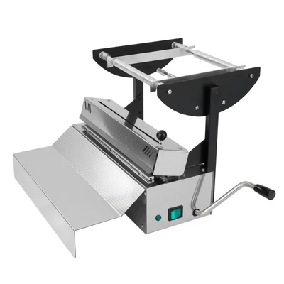 250 mm Zahnversiegelung für Sterilisationsbeutel Heat Style SS Zahnsiegelungsmaschine