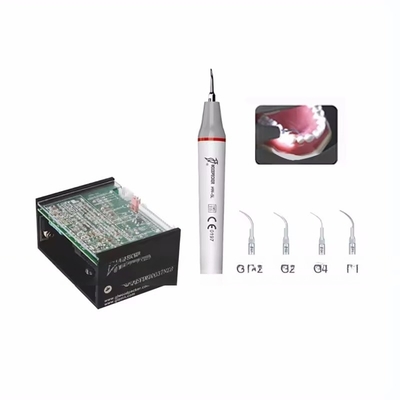 Bereit für den Versand Speck-LED-N2-Dental-Ultraschall-Skalierer für die Zahnreinigung