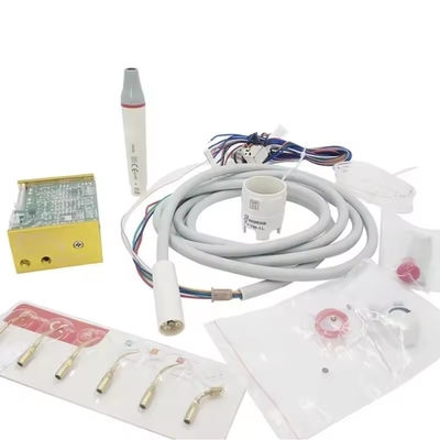 Specht N3 LED Zahnreinigungsgerät Ultraschall Zahnreiniger mit 6 Tipps
