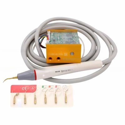 Specht N3 LED Zahnreinigungsgerät Ultraschall Zahnreiniger mit 6 Tipps