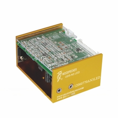 Specht N3 LED Zahnreinigungsgerät Ultraschall Zahnreiniger mit 6 Tipps