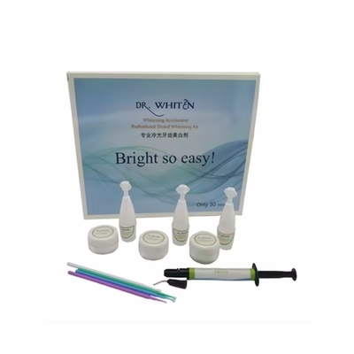 35% Zähnebleichgel Dr. Whiten 30 Minuten Zähnebleichkit