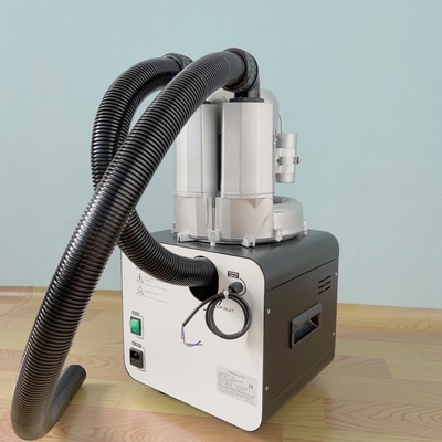 Zahnärztliche Speichelauslösung mit starker Leistung 750 Watt Feuchtig-Portable-Zahnsuctionsanlage