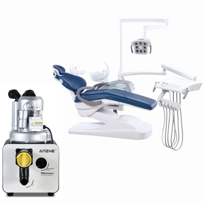 Verbrauch 1300W Zahnchirurgische Aspirator-Saugsystem für Zahnklinik