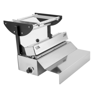 Edelstahl-Sterilisations-Zahnbeuteldichter 500W-Wärmeditierer