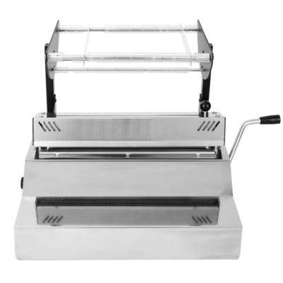 Edelstahl-Sterilisations-Zahnbeuteldichter 500W-Wärmeditierer