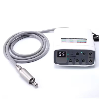 Anzug für mehrere Handstücke Elektrische Schleifmaschine Zahnarzt Gebrauch Dental Led Bürstenlos Mikromotor