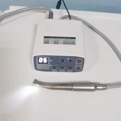 Anzug für mehrere Handstücke Elektrische Schleifmaschine Zahnarzt Gebrauch Dental Led Bürstenlos Mikromotor