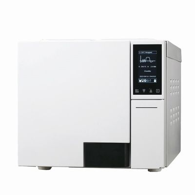 23L Zahn-Autoclave-Sterilisationsmaschine Klasse B LCD-Display Medizinischer Zahn-Autoclave