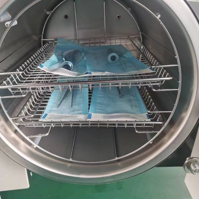 23L Zahn-Autoclave-Sterilisationsmaschine Klasse B LCD-Display Medizinischer Zahn-Autoclave