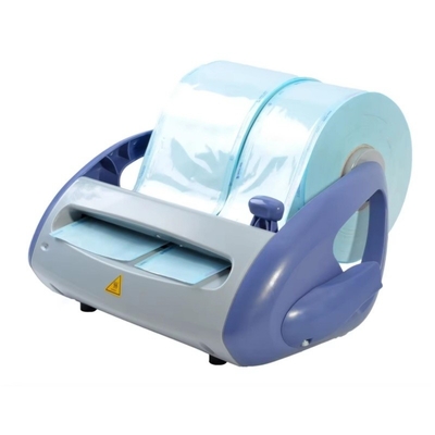 Dental Heat Sealing Machine für die Sterilisation Roll Wandmontierte Dental Sealing Machine