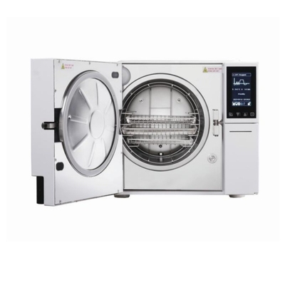 Klasse B Medizinische Sterilisation 18L/23L Medizinischer Dampfsterilisator Zahn-Autoclave