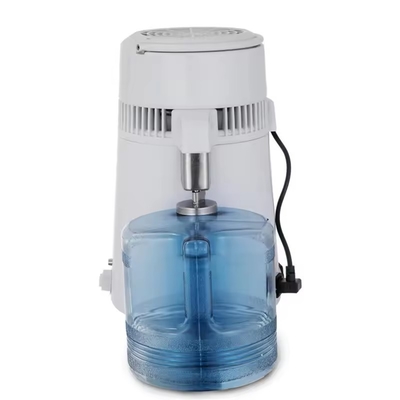 Wasserdestillationsgerät für Hausgebrauch aus Edelstahl