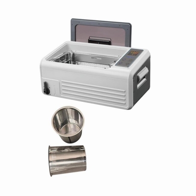 Bestseller Ultraschallreiniger für den Haushalt SUS304 6L Dental Lab Steamer Cleaner