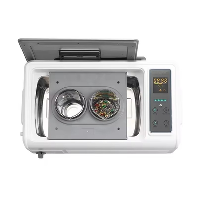 Bestseller Ultraschallreiniger für den Haushalt SUS304 6L Dental Lab Steamer Cleaner