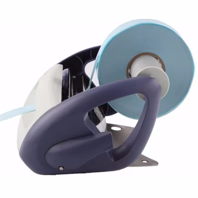 Schreibtisch-Typ Zahnbeutel Versiegelungsmaschine Heat Style 250mm Zahnbeutel Versiegelung