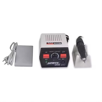 65 Watt Zahnlabor Mikromotor Hochleistungsgeschwindigkeit 35000 ((R/Min) Starker 204 Zahnmikromotor