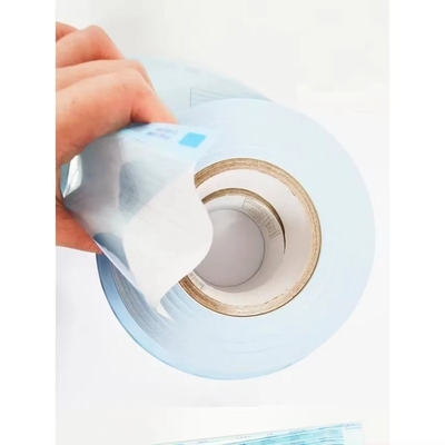 Zahn-Autoclave-Verwendung Sterilisationsbeutel unterschiedliche Größe 200m/Rolle Zahnsterilisationsrolle zur Verfügung stellen