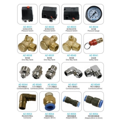 Foshan Zahnkompressor Reparaturwerkzeug Kompressor Motor Zahnluftkompressor Ersatzteile
