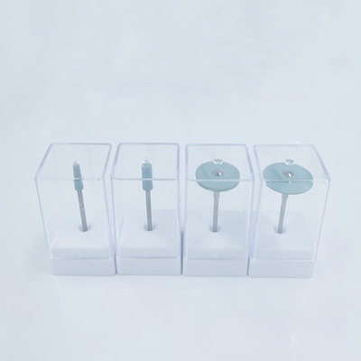 Dentallab Dental Keramik Diamant Stein Zirkonia Schleifmaschinen Burs Keine Wasserkühlung Zahnersatz Diamant Schleifkopf