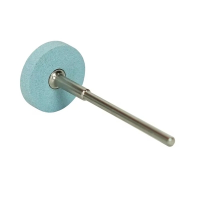 2.35mm Zahnpolier-Scheiben-Set hochwertiger langlebiger Zahnkronenpolierer