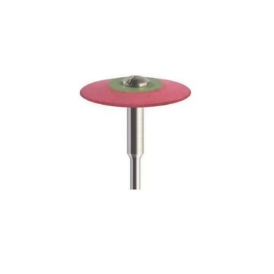 Heiss verkaufen Gummi Diamant Grit Zahnlabor Werkzeuge Zahn Gummi Diamant Polisher
