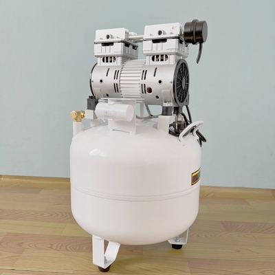 105L/Min Luftfluss Zahnluftpumpe 850W Custom Logo Stille Zahnluftkompressor