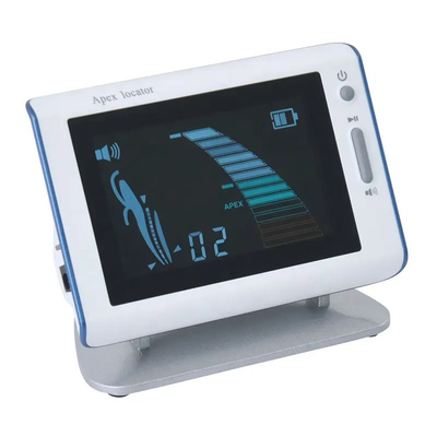 4.5" LCD-Zahnwurzelkanal-Apex-Locator Wireless-Zahnwurzel-Locator mit wiederaufladbarer Batterie