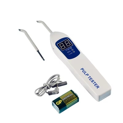 Led-Display Dental Endodontic Vitalität Tester Hochpräzision Dental Pulp Tester