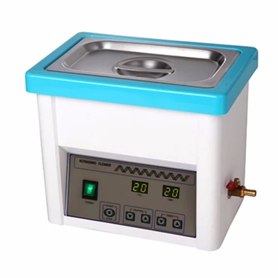 5L Ultraschallreiniger Maschine Edelstahl Digitale Zahnmedizin Ultraschallreiniger