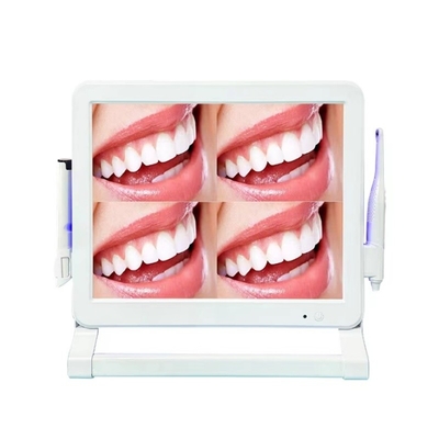High Pixel Dental Intraoral Kamera Maschine 1 oder 4 Bildschirm Dental Intraoral Endoskop