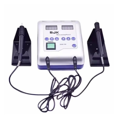 6 Tipps Wachsschmiede Schnitzmesser Elektrischer Doppelstift Zahnmedizinischer Digitales Wachsschnitzstift