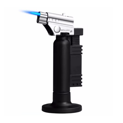 Klassische Safty Lock Jet Flame Gun Dental Lab Dental Gas Schweißlampe