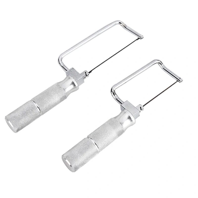 Dental Lab Instrument Dental Säge Klinge Edelstahl Dentalputz Säge mit 3 Größe