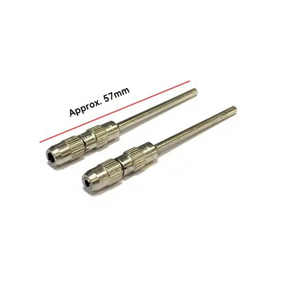 Dental Edenta Burs Adapter Verstärkte Edelstahl Zahnpolierer Mandrels